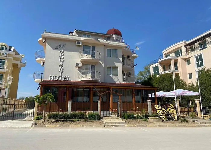 маргарита Хотел 3*