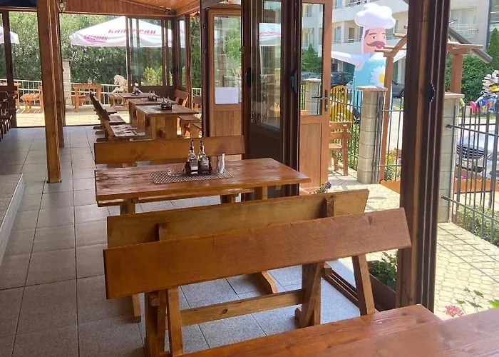 маргарита Хотел 3*