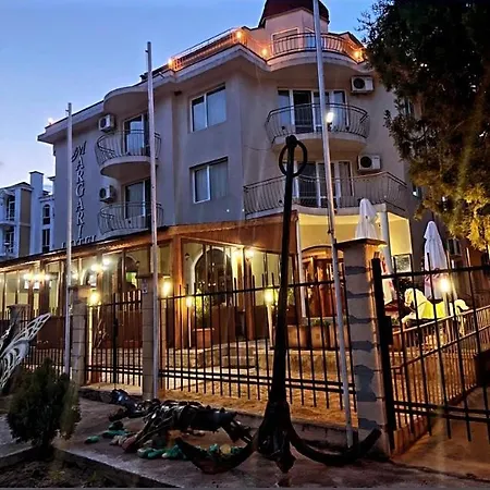 Margarita Hotel Kranevo
