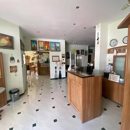 Margarita Hotel 3*