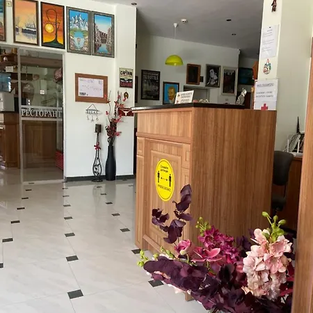 Hotel Margarita Kranevo